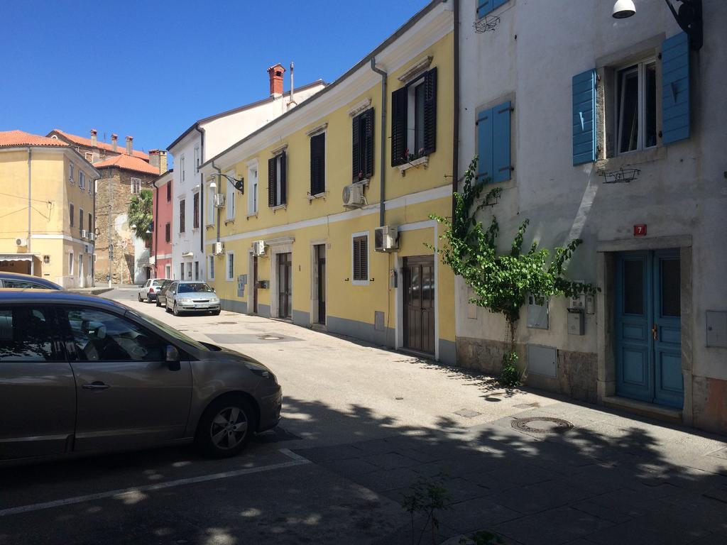 Apartments Vidic Koper Exterior foto